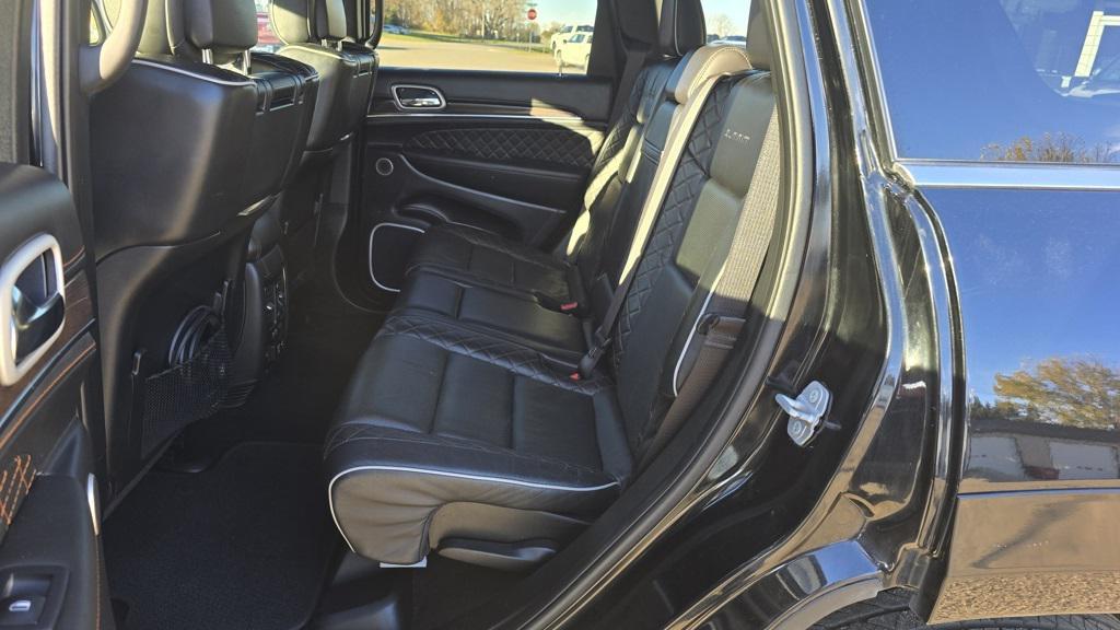 used 2020 Jeep Grand Cherokee car, priced at $36,995