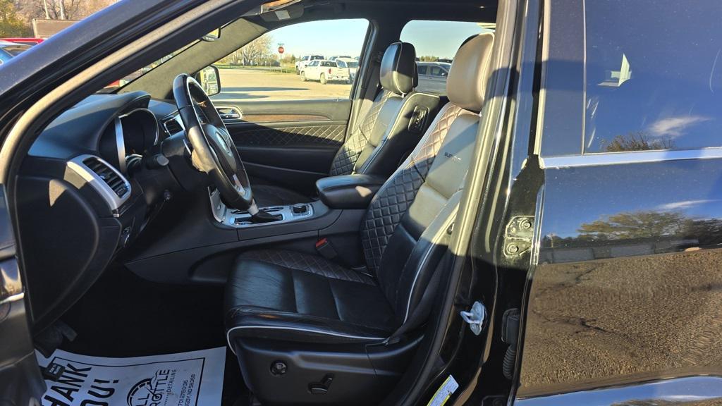 used 2020 Jeep Grand Cherokee car, priced at $36,995