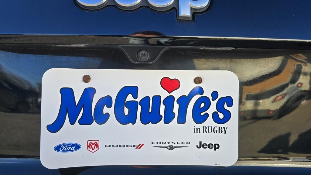 used 2020 Jeep Grand Cherokee car, priced at $36,995