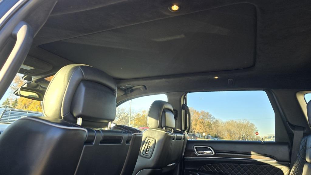 used 2020 Jeep Grand Cherokee car, priced at $36,995