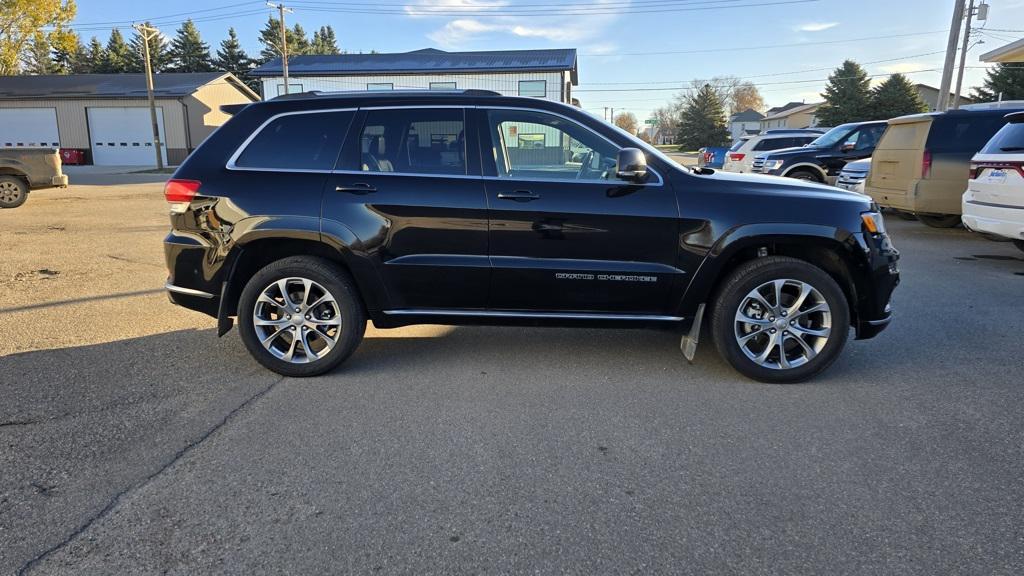 used 2020 Jeep Grand Cherokee car, priced at $36,995
