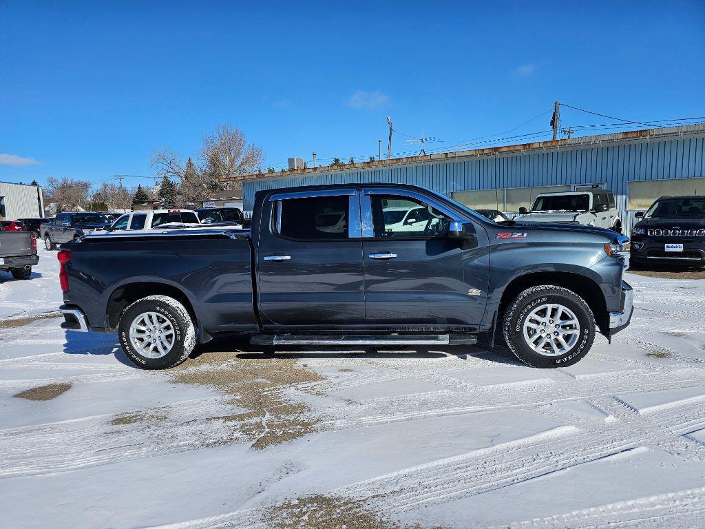 used 2020 Chevrolet Silverado 1500 car, priced at $28,354