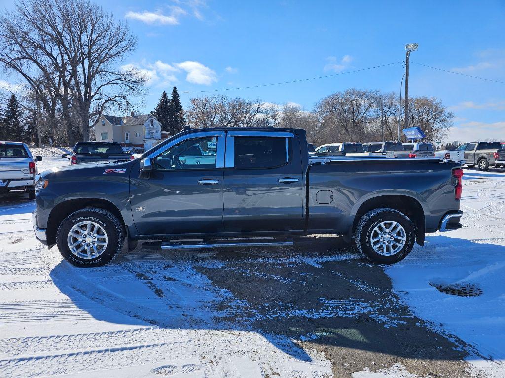 used 2020 Chevrolet Silverado 1500 car, priced at $28,354