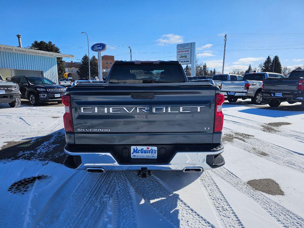 used 2020 Chevrolet Silverado 1500 car, priced at $28,354