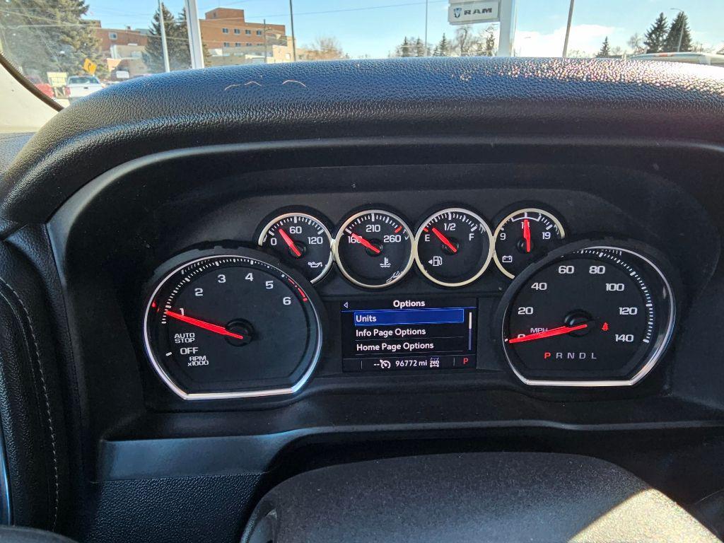used 2020 Chevrolet Silverado 1500 car, priced at $28,354