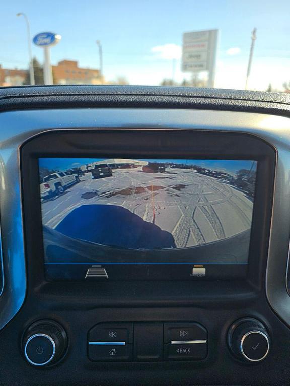 used 2020 Chevrolet Silverado 1500 car, priced at $28,354