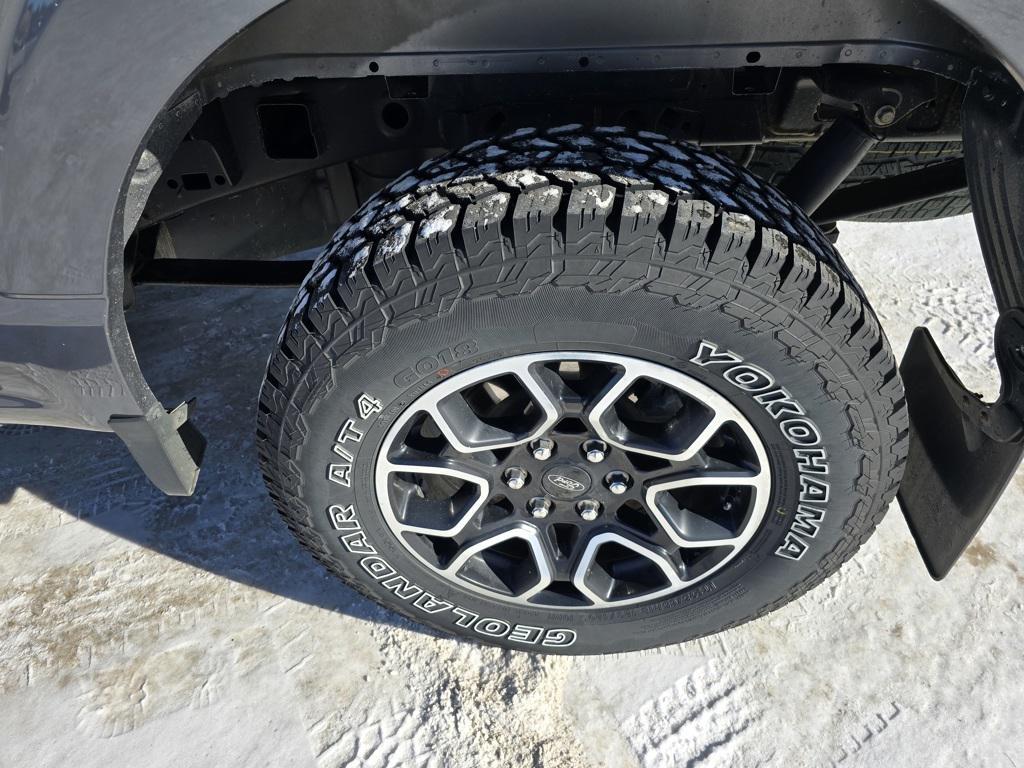 used 2022 Ford F-150 car, priced at $43,995