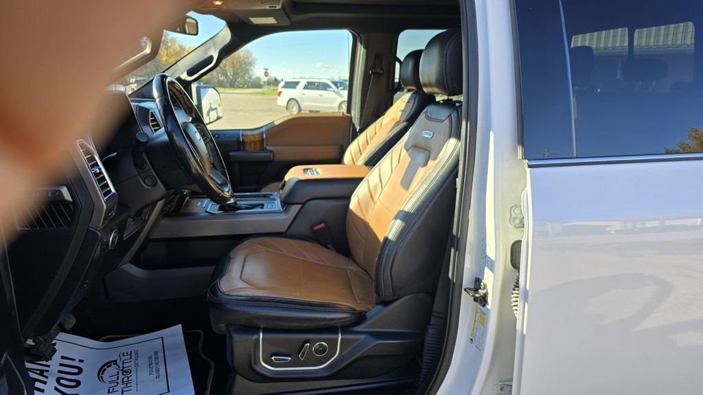 used 2016 Ford F-150 car, priced at $27,995