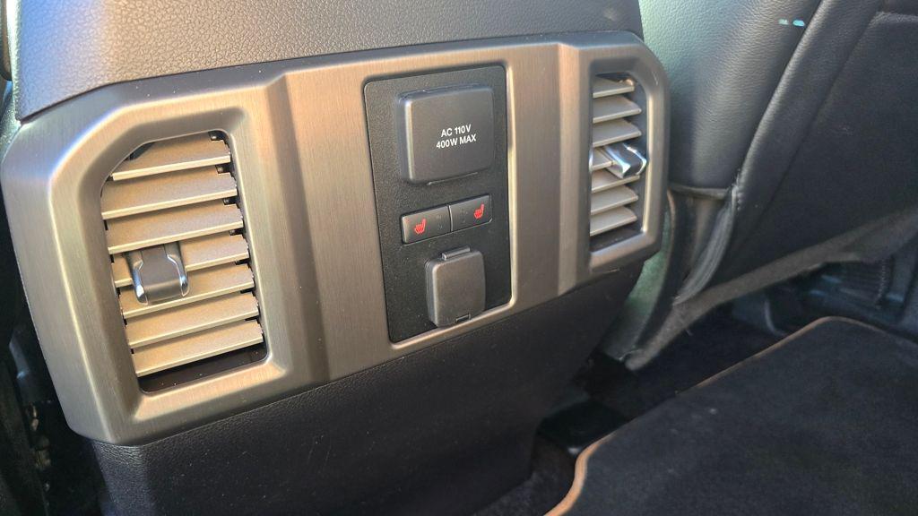 used 2016 Ford F-150 car, priced at $27,995