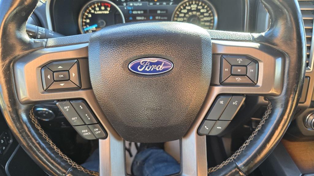 used 2016 Ford F-150 car, priced at $27,995