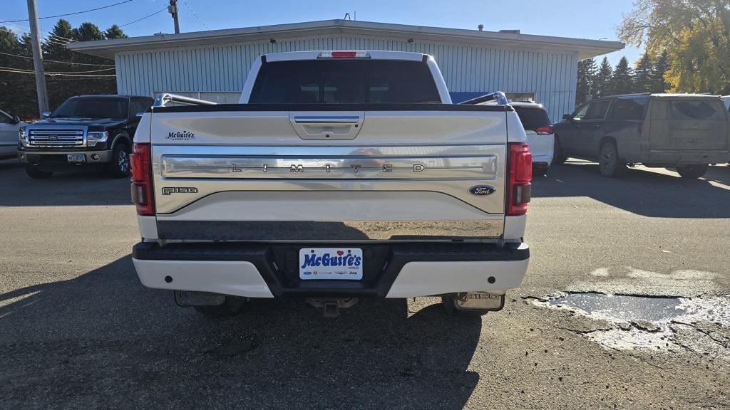 used 2016 Ford F-150 car, priced at $27,995