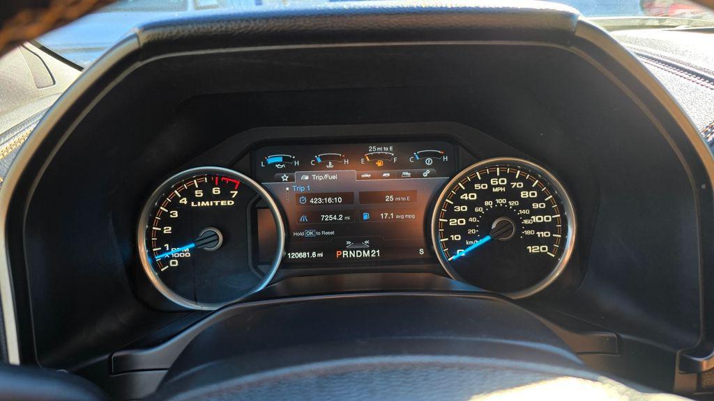 used 2016 Ford F-150 car, priced at $27,995