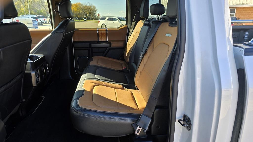 used 2016 Ford F-150 car, priced at $27,995