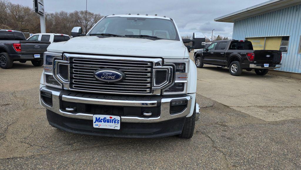 used 2022 Ford F-450 car, priced at $74,995