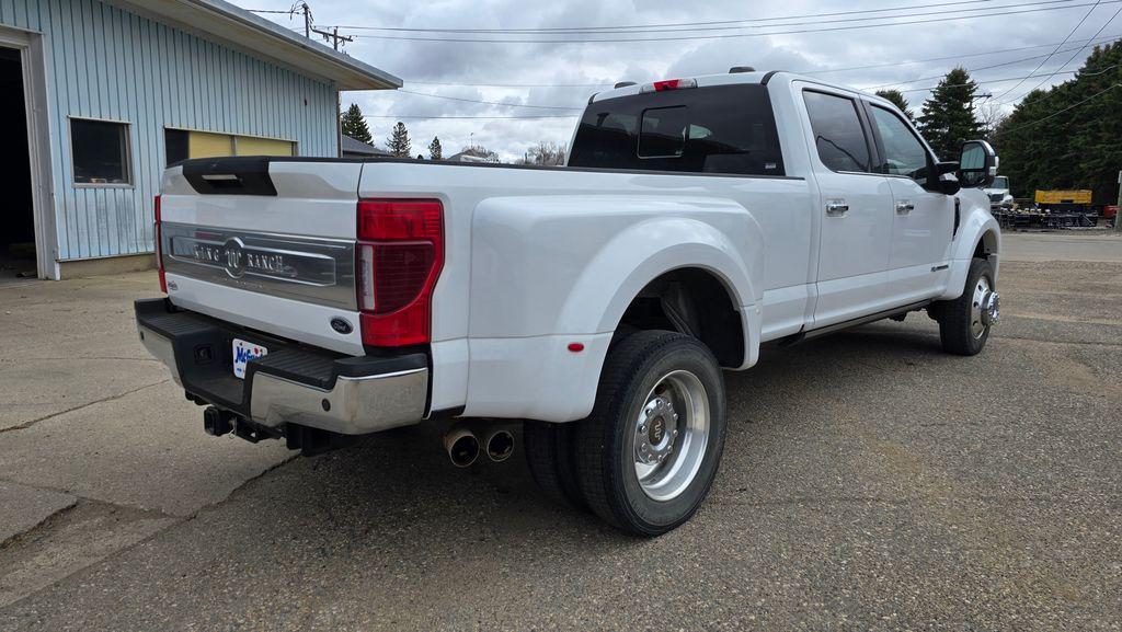 used 2022 Ford F-450 car, priced at $74,995