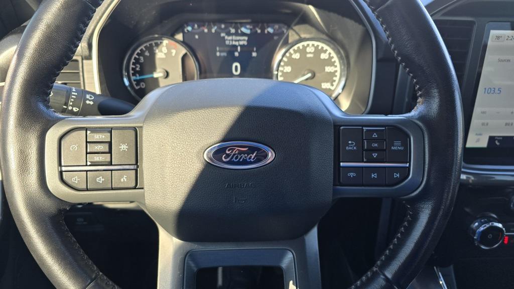 used 2022 Ford F-150 car, priced at $35,994