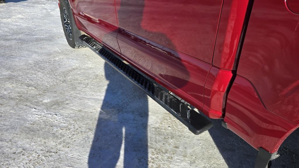 used 2022 Ford F-150 car, priced at $35,994