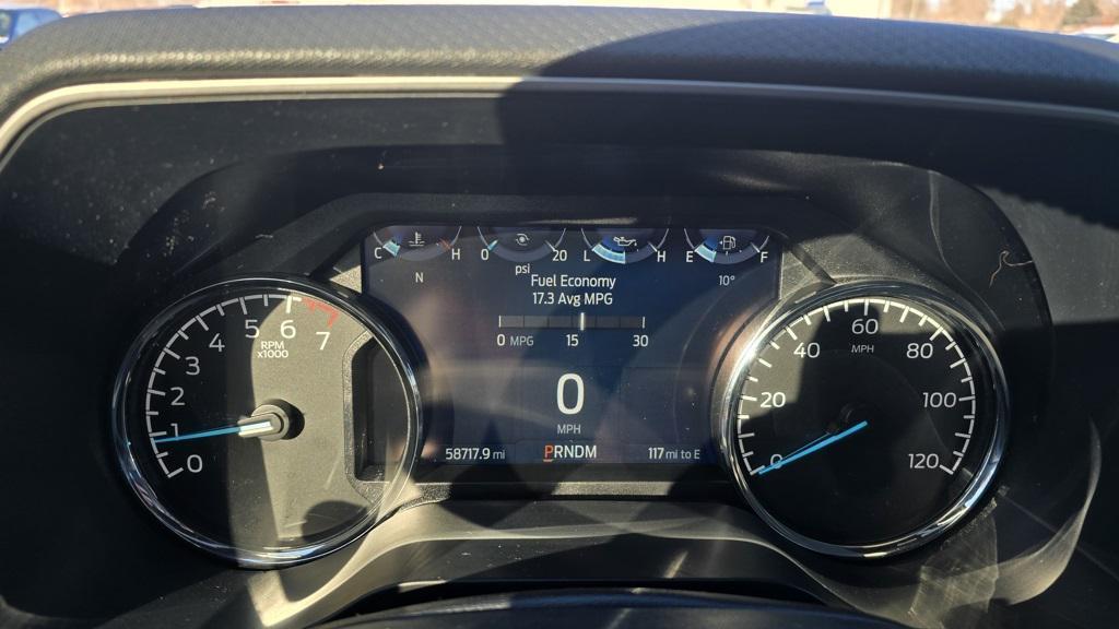 used 2022 Ford F-150 car, priced at $35,994