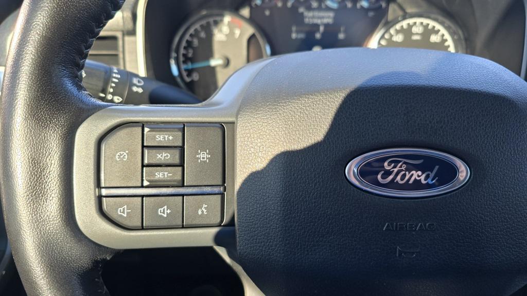 used 2022 Ford F-150 car, priced at $35,994