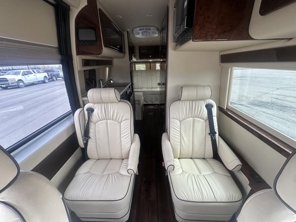used 2019 Mercedes-Benz Sprinter 3500XD car, priced at $87,995