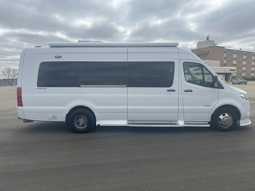 used 2019 Mercedes-Benz Sprinter 3500XD car, priced at $87,995