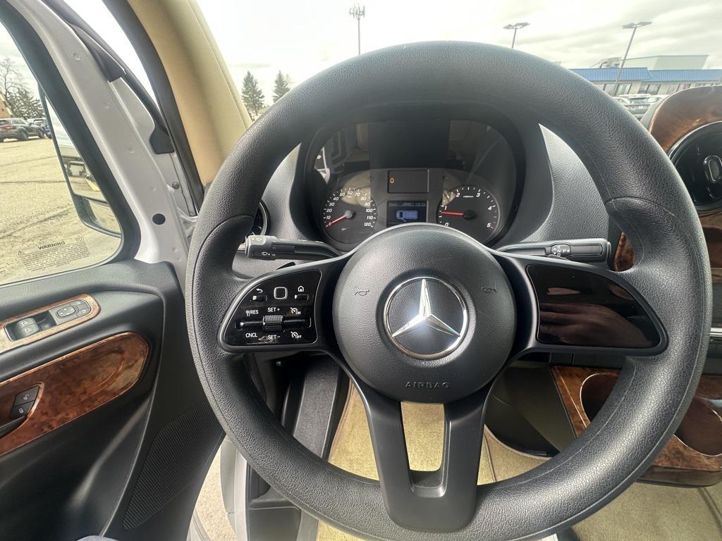 used 2019 Mercedes-Benz Sprinter 3500XD car, priced at $87,995