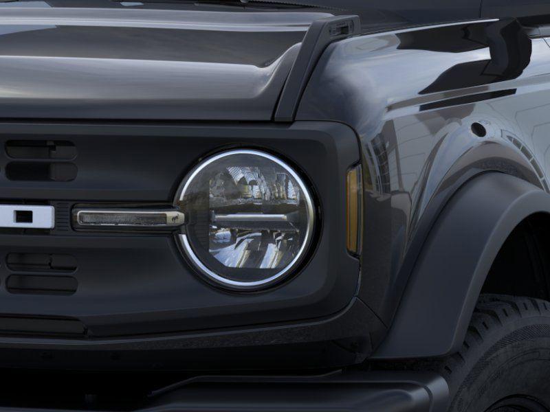 new 2026 Ford Bronco car, priced at $53,880