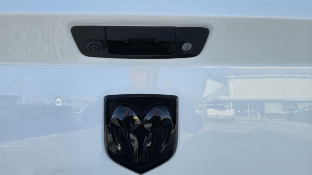 used 2018 Ram 2500 car, priced at $43,995