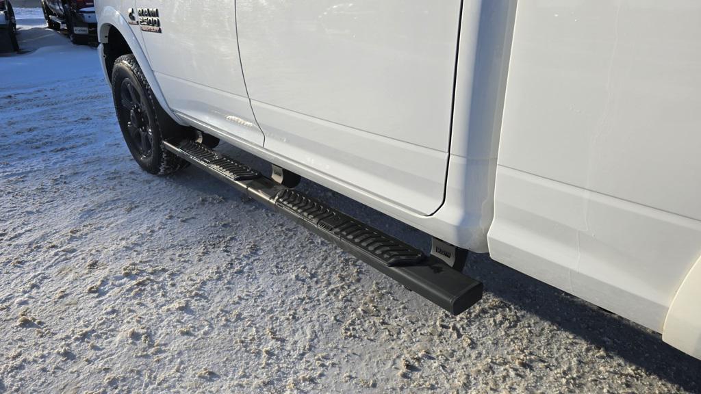 used 2018 Ram 2500 car, priced at $43,995