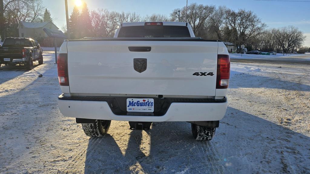 used 2018 Ram 2500 car, priced at $43,995