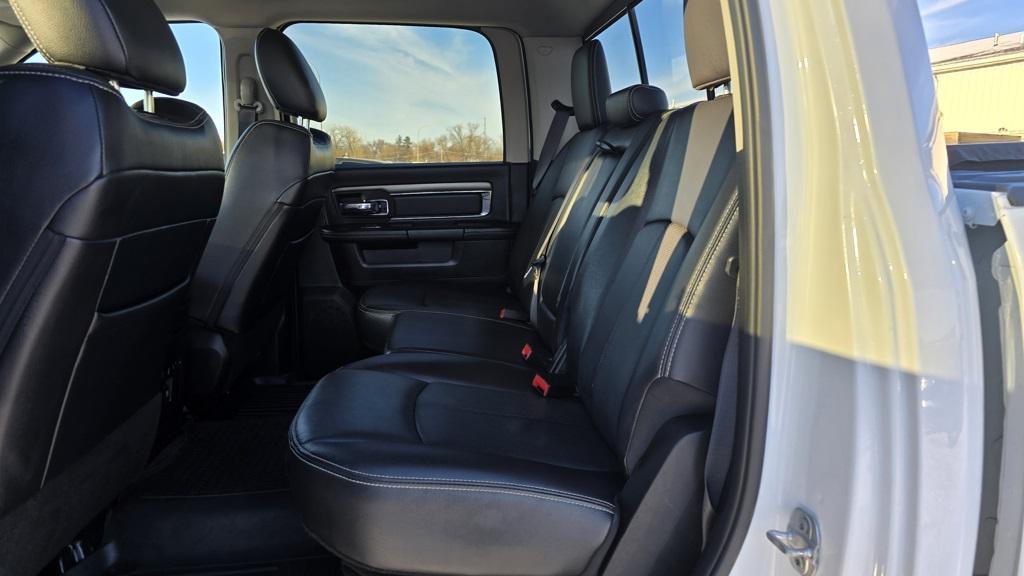 used 2018 Ram 2500 car, priced at $43,995