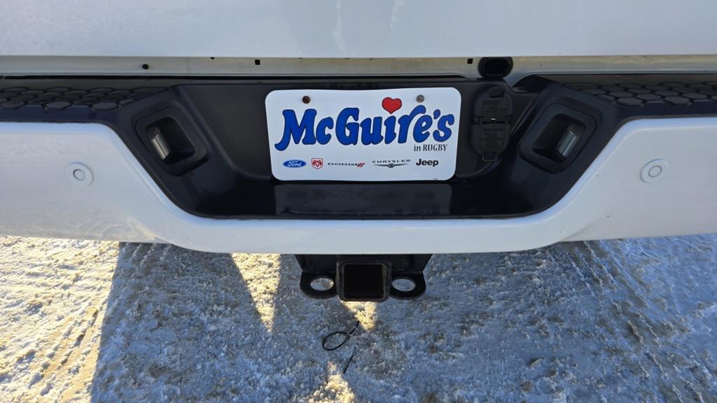 used 2018 Ram 2500 car, priced at $43,995