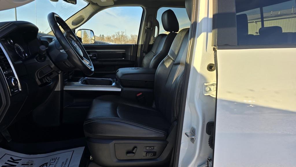 used 2018 Ram 2500 car, priced at $43,995