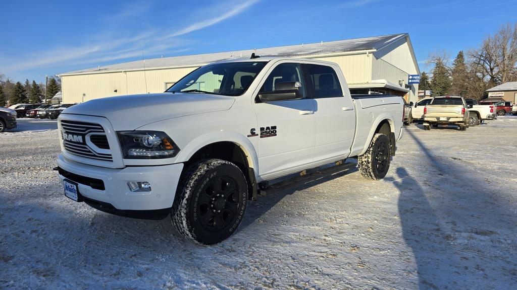used 2018 Ram 2500 car, priced at $43,995