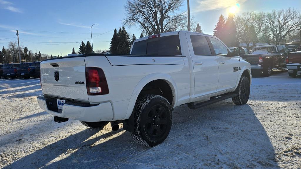 used 2018 Ram 2500 car, priced at $43,995