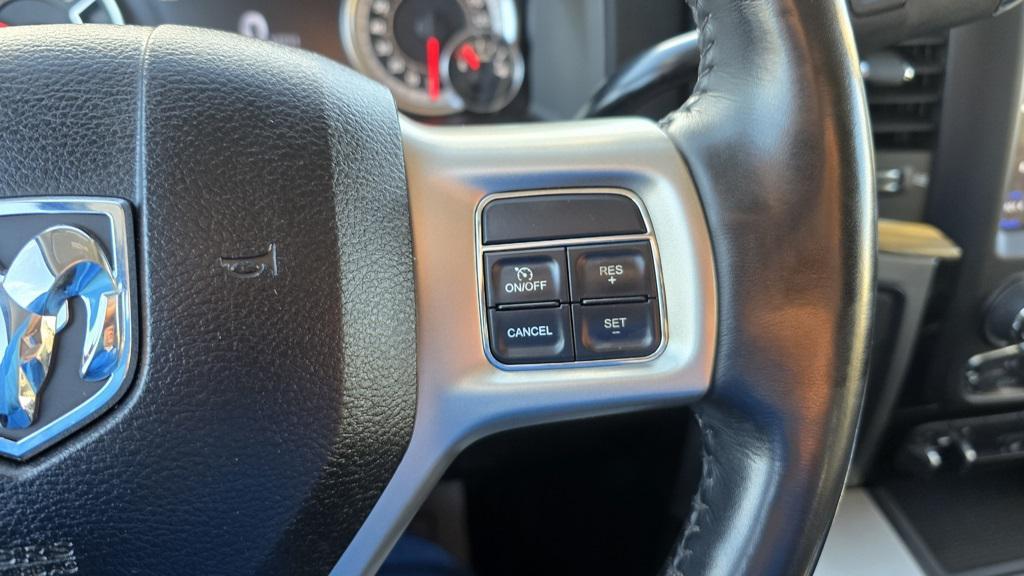 used 2018 Ram 2500 car, priced at $43,995