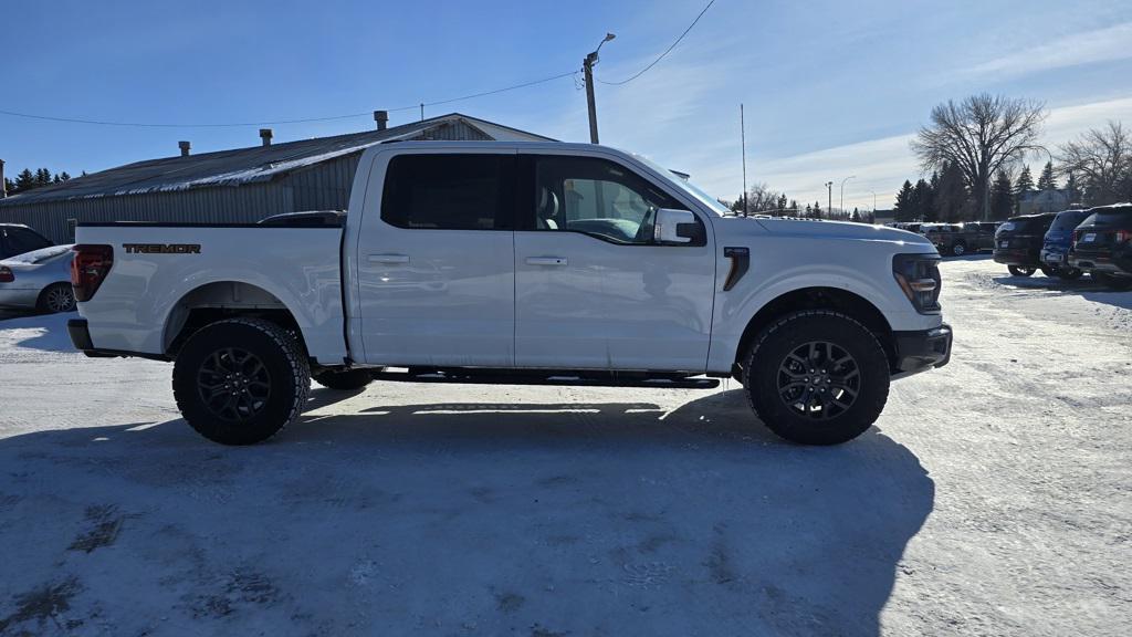 new 2025 Ford F-150 car, priced at $79,610