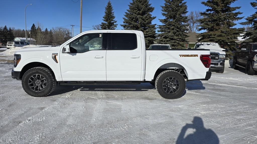 new 2025 Ford F-150 car, priced at $79,610