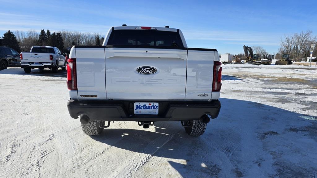 new 2025 Ford F-150 car, priced at $79,610