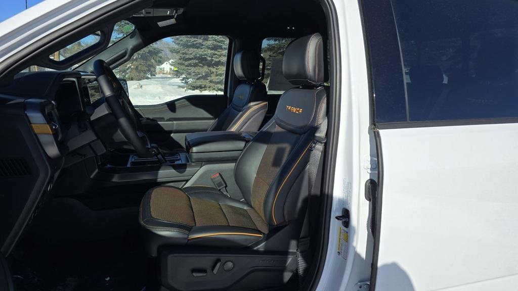 new 2025 Ford F-150 car, priced at $79,610