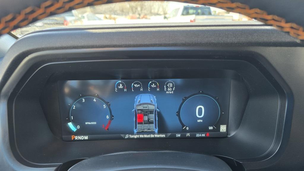 new 2025 Ford F-150 car, priced at $79,610