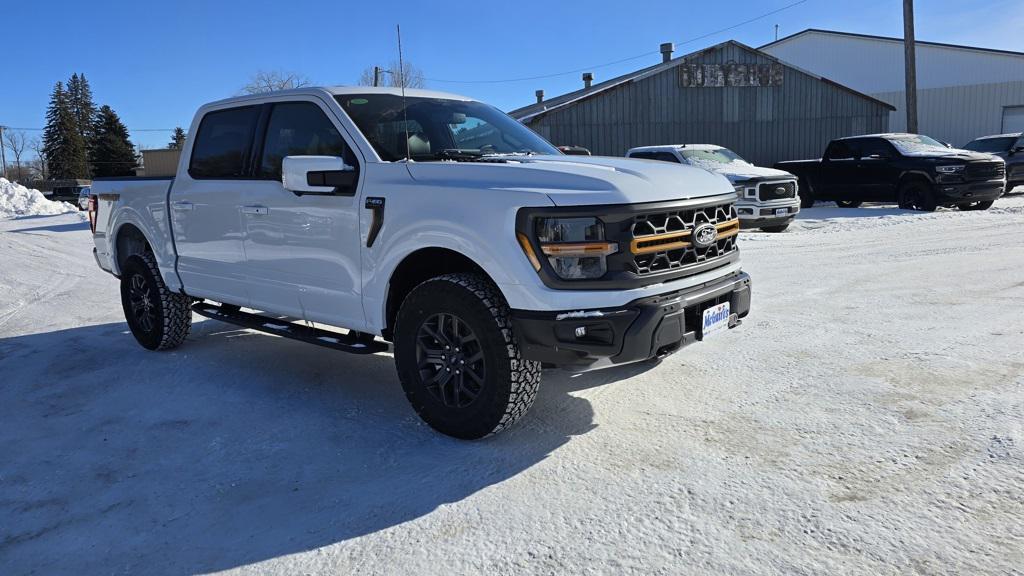 new 2025 Ford F-150 car, priced at $79,610