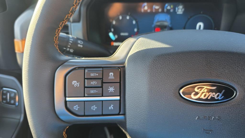 new 2025 Ford F-150 car, priced at $79,610
