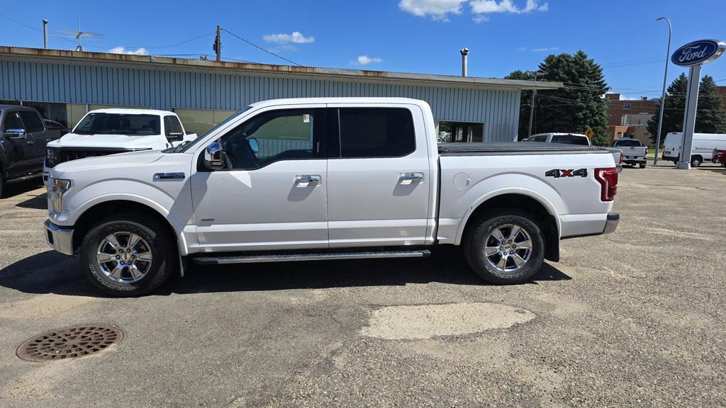 used 2017 Ford F-150 car, priced at $22,995