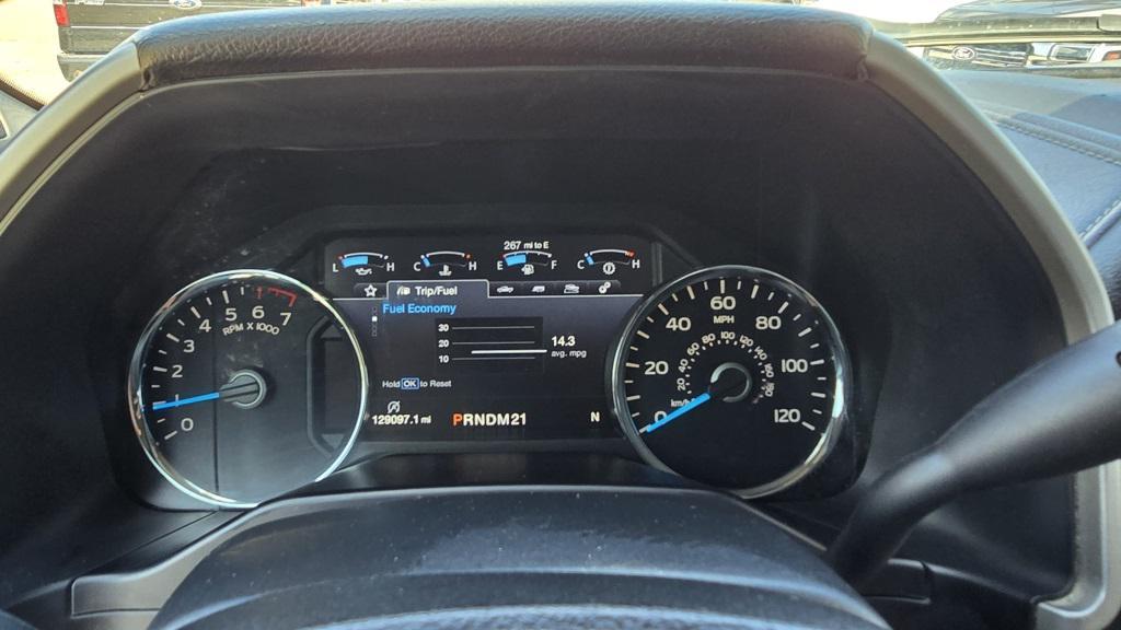 used 2017 Ford F-150 car, priced at $22,995