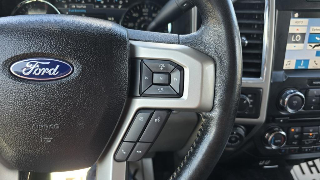 used 2017 Ford F-150 car, priced at $22,995