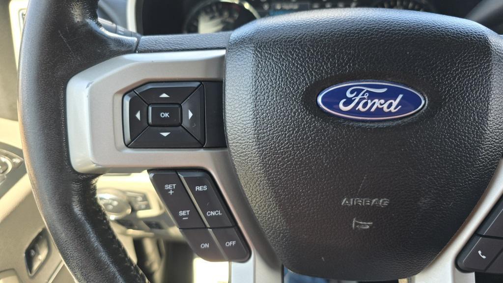 used 2017 Ford F-150 car, priced at $22,995