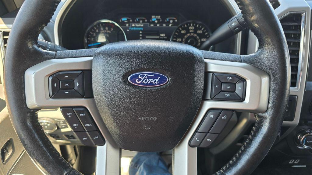 used 2017 Ford F-150 car, priced at $22,995