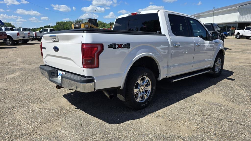 used 2017 Ford F-150 car, priced at $22,995