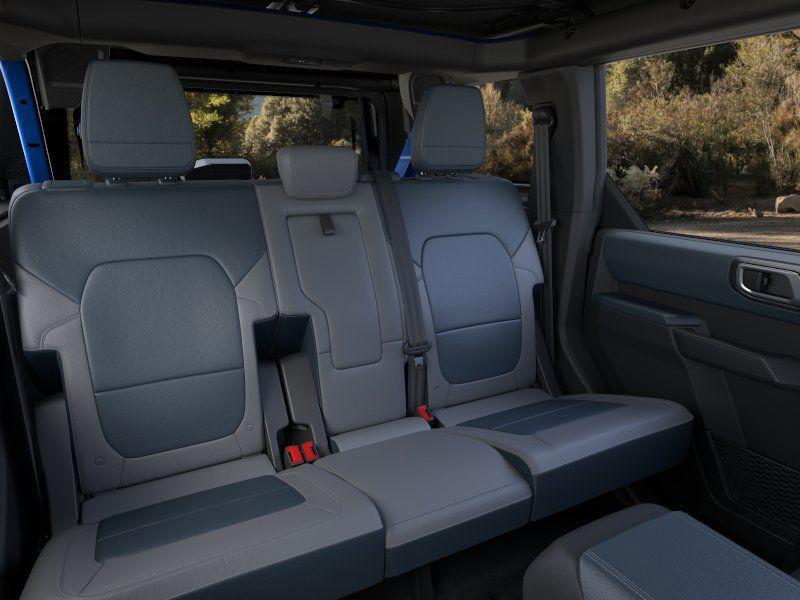 new 2024 Ford Bronco car, priced at $63,825